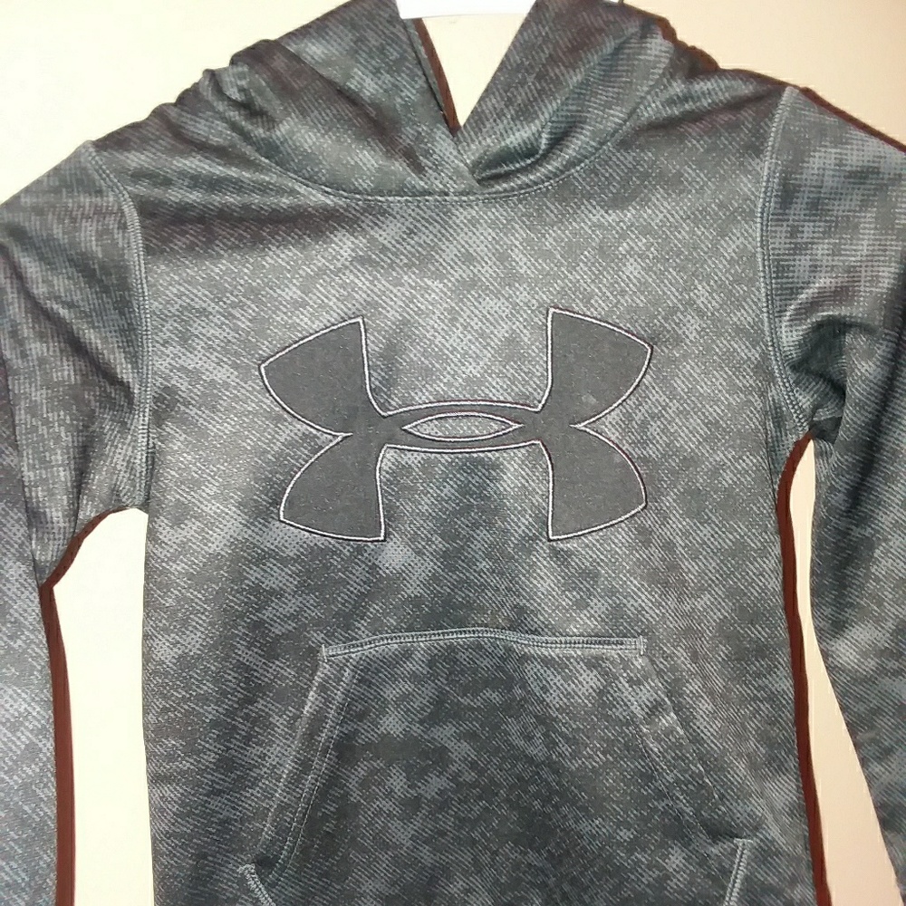 UA Storm, Size Child XS